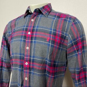 Thomas Pink Flannel | 3 for 20 Bundle (M)